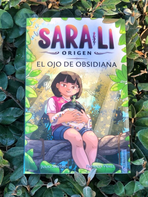 LOS ENIGMAS DE SARA-LI