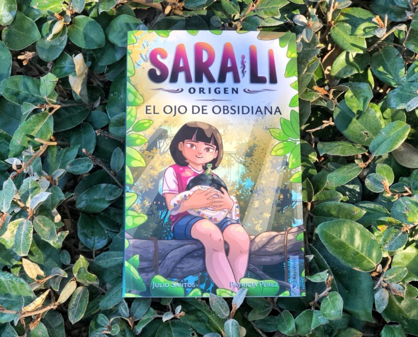 LOS ENIGMAS DE SARA-LI